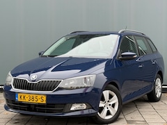 Skoda Fabia Combi - BWJ 12-2016 | 1.4TDI 75PK Ambition Business | CLIMA | NAVI | CRUISE | PDC | LICHTMETAAL |