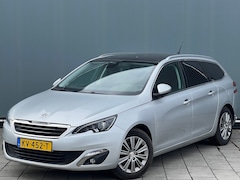 Peugeot 308 SW - BWJ 12-2016 | 1.2T 131PK Premium AUTOMAAT | PANO DAK | NAVI | CLIMA | CRUISE | PDC 2X | LI