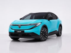 Nissan LEAF - Evolve 75 kWh Nu in de showroom, Verkrijgbaar v/a € 33.990