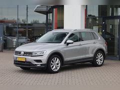 Volkswagen Tiguan - 1.4 TSI ACT Comfortline Business R 150PK / 110kW DSG, Door ons onderhouden, LED koplampen,