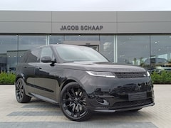 Land Rover Range Rover Sport - P460e 6-cil. AWD Momentum Edition PHEV | Caraway interieur | 23" velgen | Geklim. voorstoe