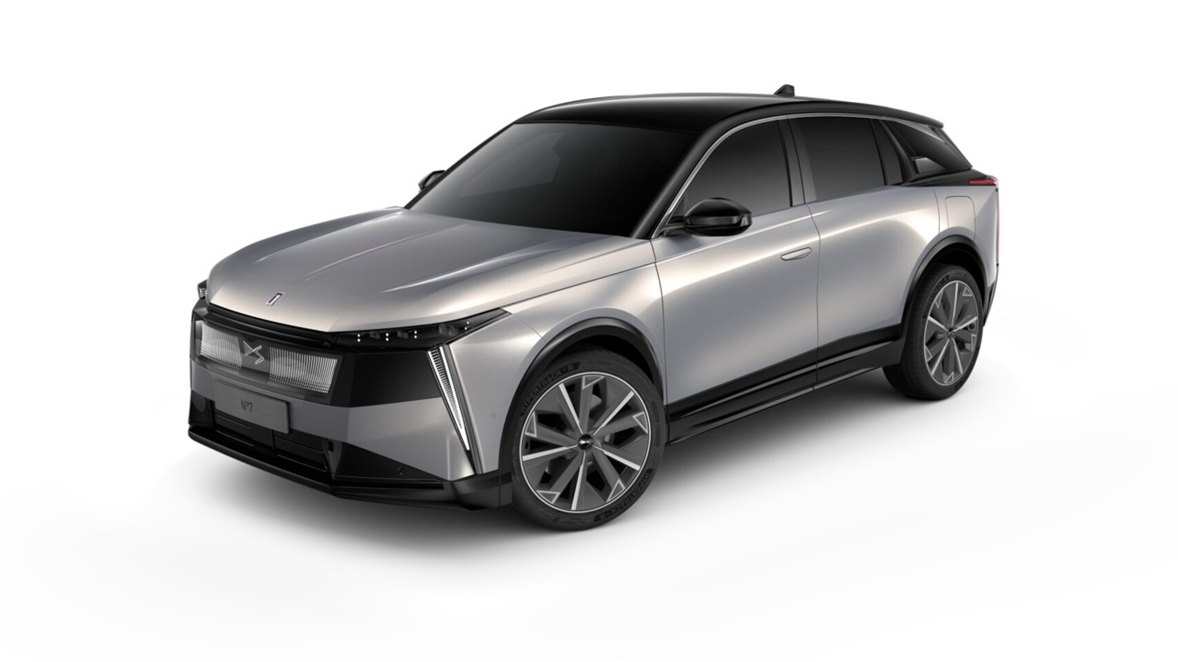 DS 7 - N°7 La Première - E-Tense | 360 Vision (parkeercamera voor en in buitenspiegels) | Stuurwi - AutoWereld.nl