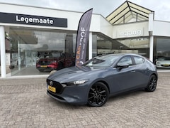 Mazda 3 - 3 2.0 SA-G Comf. Bose Leer Trekhaak 18"velgen