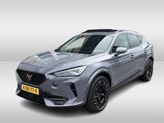 CUPRA Formentor - 1.4 e-Hybrid VZ Black Edition / AUTOMAAT/ 245 PK/ PANO/ BUCKETSEATS/ LEER/ PARK.SENSOR.V+A