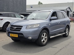 Hyundai Santa Fe - 2.2 CRDi 4WD 4x4 Style Aut. START NIET