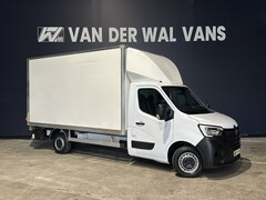 Renault Master - 2.3 dCi 146pk Bakwagen 222cm Hoog Laadklep Euro6 Airco | Camera | LED | Navigatie | Cruise