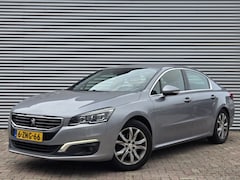 Peugeot 508 - 1.6 e-THP Allure | Nieuw binnen | Head up | Clima |