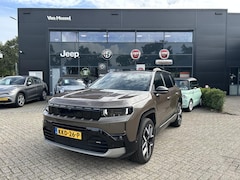 Jeep Compass - 1.6 e-Hybrid Plug-In First Edition | Premium Pack | Convenience Pack | Camera | LMV 20" |