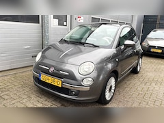 Fiat 500 - 1.2 Easy 2012-Panorama-Navi-Airco-Velgen-New APK