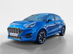 Ford Puma - 1.0 EcoBoost Hybrid ST-Line X | Dealer onderhouden | Navigatie | Parkeer sensoren | Cruise