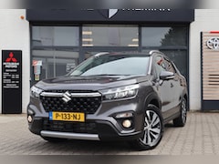 Suzuki S-Cross - 1.4 BoosterJet Style Hybrid AdaptiveCruise | Carplay | 360 camera