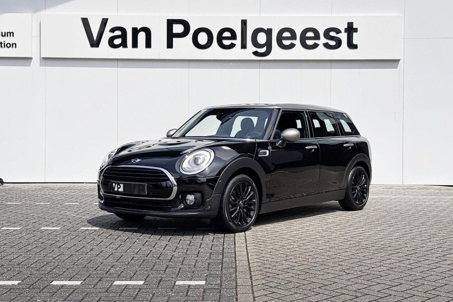 MINI Clubman - Cooper | Serious Business - AutoWereld.nl
