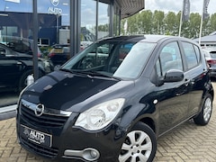 Opel Agila - 1.2 Enjoy | Nette Staat | NL AUTO | Hoge Instap | Airco | 5 Deurs | 2 Sleutels |