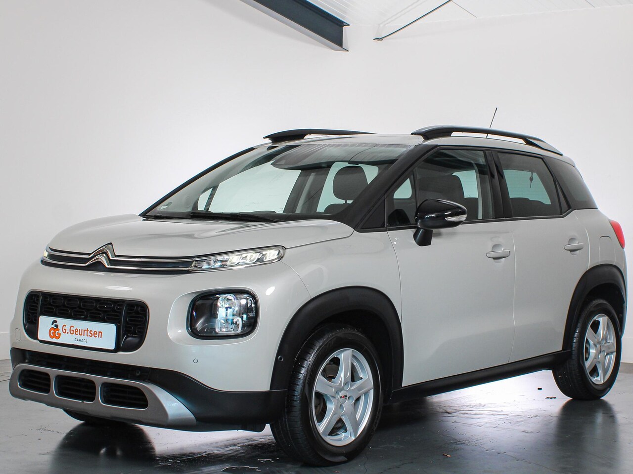 Citroën C3 Aircross - 1.2T 130PK, S&S Shine Camera, Android Auto/Apple Carplay, Head Up, - AutoWereld.nl