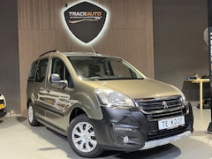 Peugeot Partner Tepee - 1.2 PureTech Allure Navi.ClimaC.CruiseC.Panodak.Trekhaak.LMV