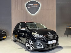 Peugeot 108 - 1.2 Puretech Allure TOP Navi.CruiseC.CimaC.achteruitC.LMV