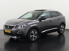 Peugeot 3008 - 1.2 Gt-Line Automaat | Panoramadak | Elektr. Achterklep | Massage Stoelen | Blind Spot | Z