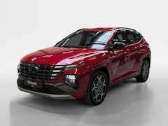 Hyundai Tucson - 1.6 T-GDI PHEV N Line I Adaptive Cruise I Stoel- en Stuurverwarming I Memory I Camera I Ca