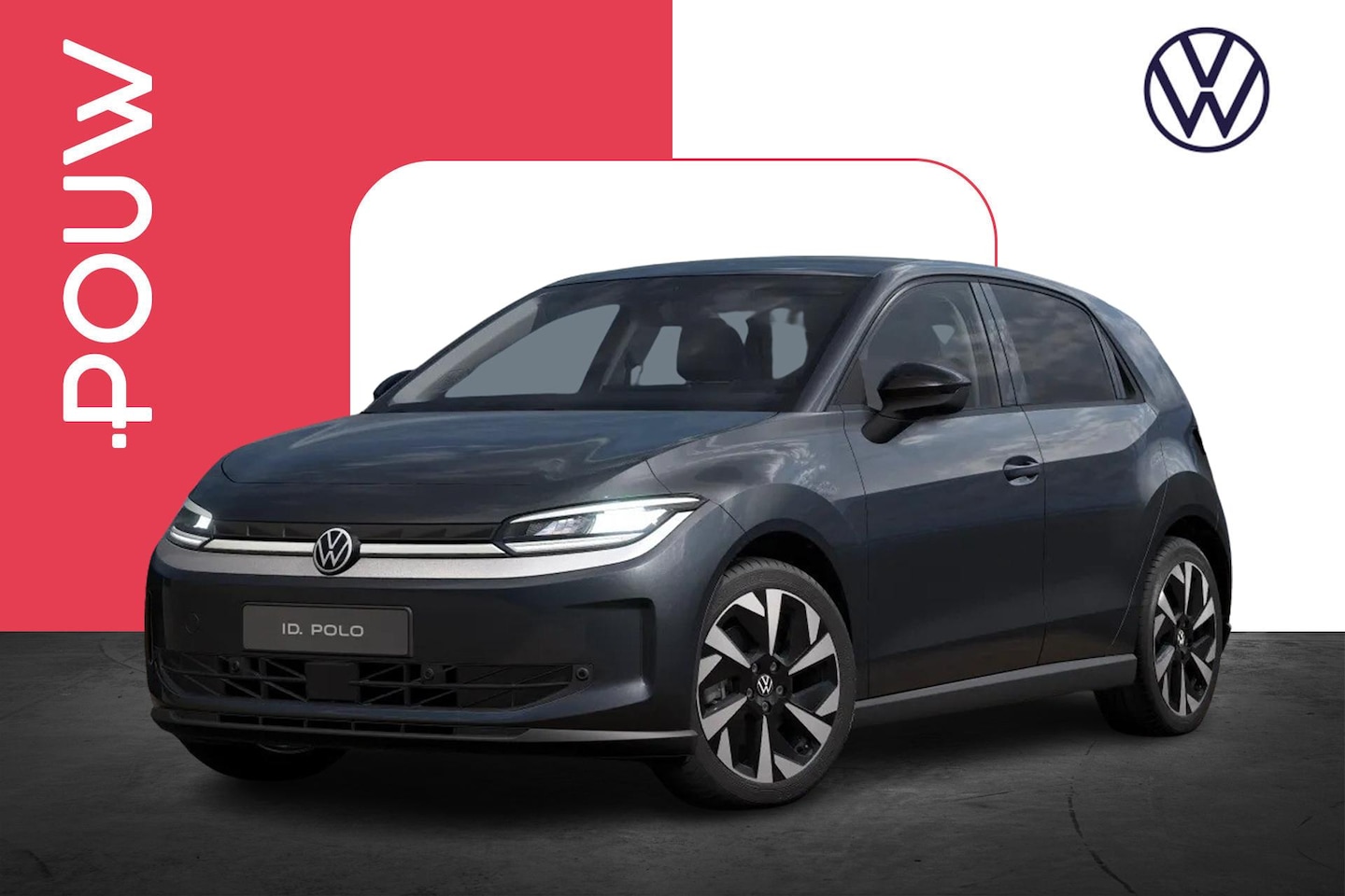 Volkswagen ID.Polo - Life First Edition 211pk 52 kWh | LMV 18'' | Achteruitrijcamera - AutoWereld.nl