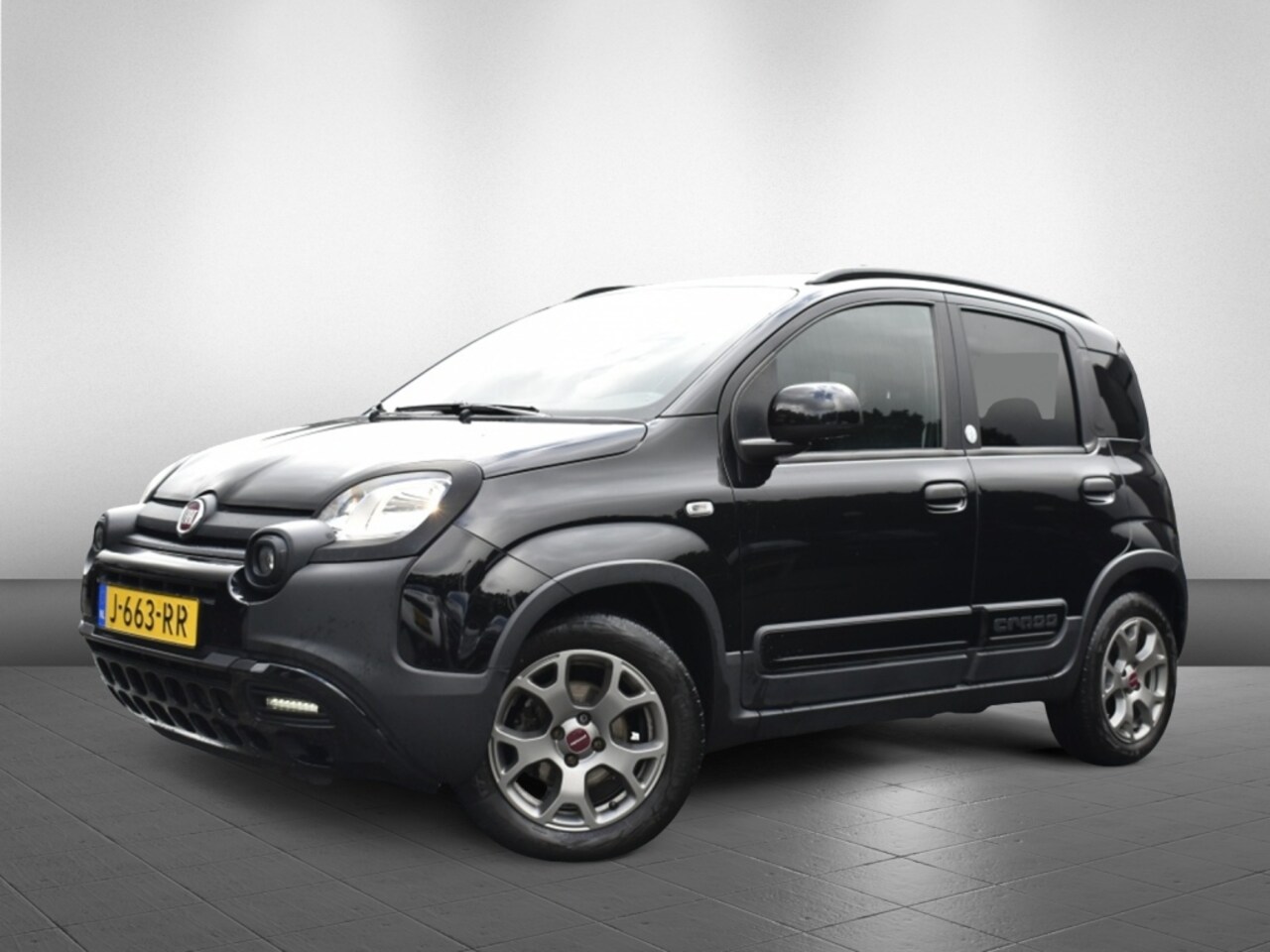 Fiat Panda - 1.0 Hybr. Launch Ed. - AutoWereld.nl