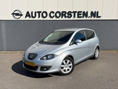 SEAT Altea - 1.9TDI Ecc Cruise Control Navigatie Pdc Businessline Lmv Privacy Glas Isofix 1e Eigenaar O