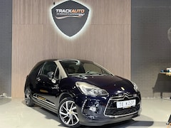 Citroën DS3 - 1.2 PureTech Edition60 110PK Navi.CruiseC.ClimaC.Leer.Elec Pakket.LMV
