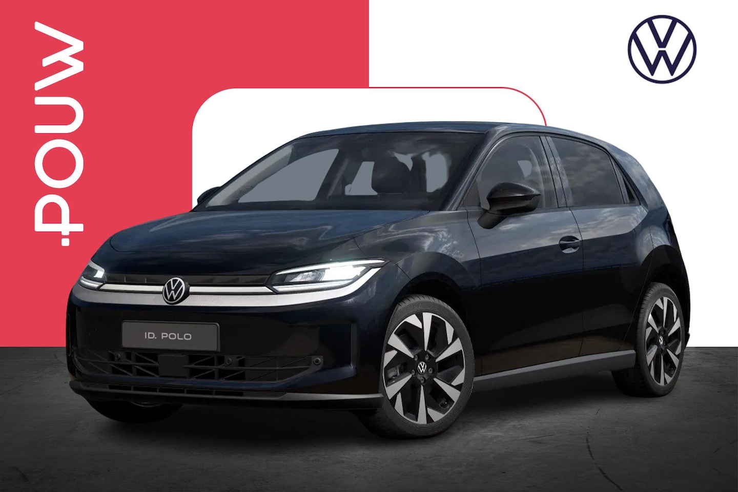 Volkswagen ID.Polo - Life First Edition 211pk 52 kWh | LMV 18'' | Achteruitrijcamera - AutoWereld.nl