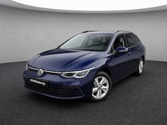 Volkswagen Golf Variant - 1.0 eTSI 110pk Life DSG Automaat / Navigatie / Led Plus / Park Assist / Camera / LM 16 inc