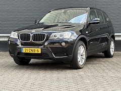 BMW X3 - xDrive20i High Executive Automaat | Camera | Cruise | Climate | Leder | Navi | Stoelverwar