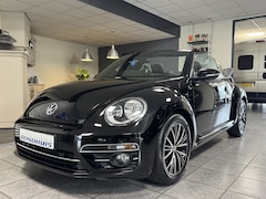 Volkswagen Beetle Cabriolet - 1.2 TSI 105 pk Handgeschakeld "SOUND" uitvoering - Open rijplezier