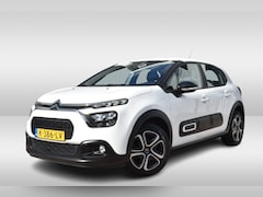 Citroën C3 - PureTech 83 Feel .| Navigatie | Airconditioning ECC | Apple Carplay & Android Auto | Isofi