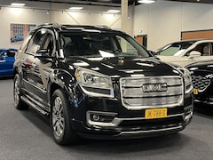 GMC Acadia - Denali 3.6i V6 AWD 288PK Automaat 7-Persoons Apple CarPlay SkyScape Roof