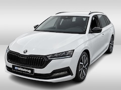 Skoda Octavia Combi - 1.0 TSI Sport Business / Trekhaak / Parkeersensoren voor en achter / Navi / Cruise Control