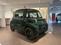 Citroën Ami - Brommobiel AMI Unieke kleur: British Racing Green | Lichtmetalen velgen | Panoramadak | |