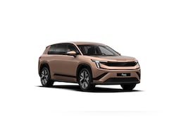 Skoda Peaq - Business Edition | Derde zitrij | Driving mode select | Frunk (37L)