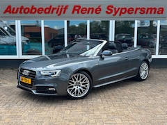 Audi A5 Cabriolet - 1.8 TFSI Sport Edition | S-Line | B&O | Trekhaak | Nek Verwarming | Bluetooth