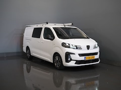 Peugeot Expert - 2.0 HDi 180 pk Aut. DC Dubbel cabine LED/ Imperiaal/ Stuurverw./ Carplay/ Navi/ Camera/ Cl