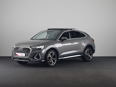 Audi Q3 Sportback - 35 TFSI S Edition 150pk | Panoramadak | Parkeersensoren voor en achter | Keyless | Navigat