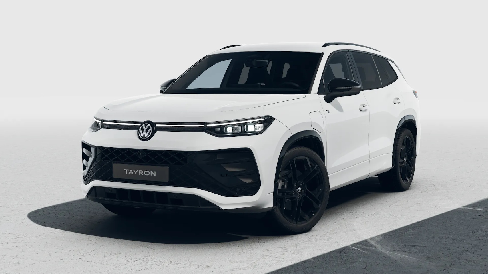 Volkswagen Tayron - R-Line Edition | 'App-Connect' draadloze smartphone integratie | Automatische afstandsrege - AutoWereld.nl
