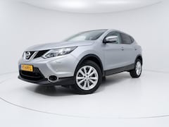 Nissan Qashqai - 1.2 Business Edition [Stoelverwarming + Parkeersensoren]