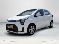 Kia Picanto - 1.0 DPI DynamicLine | 1e Eigenaar | Navigatie | Airco |