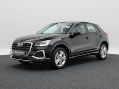 Audi Q2 - Advanced Edition | Parkeer sensoren | Achteruitrijcamera | Apple carplay/Android auto | 17