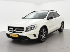 Mercedes-Benz GLA-Klasse - 180 CDI AUT. URBAN NIGHT + PANORAMA | 18 INCH | MEMORY | ELEK. ACHTERKLEP