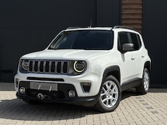 Jeep Renegade - 1.3T 4WD Automaat Limited Airco Cr-control CarPlay 180PK