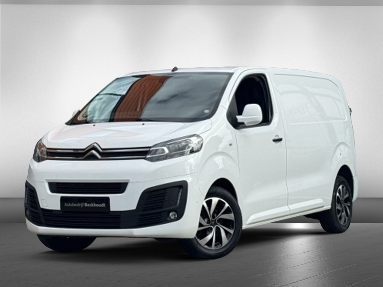 Citroën Jumpy - 2.0 BlueHDI CityV | AppleCarplay | Standkachel | Stoelverw. - AutoWereld.nl