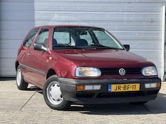 Volkswagen Golf - 1.8 CL | LAGE KM | NAP | ZEER NETJES