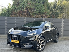 Ford Puma - EcoBoost Hybrid 125pk ST-Line | Winter Pack | Cruise control | Camera | Clima | SYNC 4 | 4
