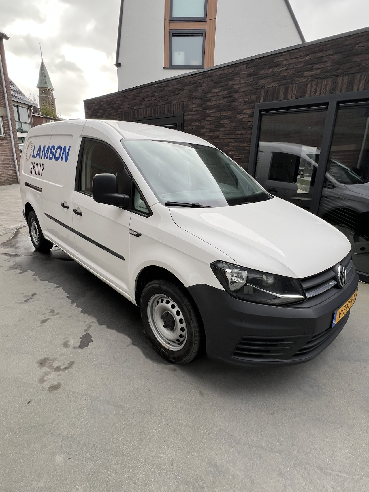 Volkswagen Caddy - 1.6 TDI L2H1 Maxi Trendline - AutoWereld.nl