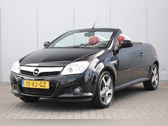 Opel Tigra TwinTop - 1.8-16V Temptation Leer/Stoelverwarming Tweede eigenaar 148dkm