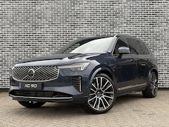 Volvo XC90 - T8 Plug-in hybrid AWD Ultra Bright Executive Edition | Luchtvering | Gelaagd Glas | Bowers